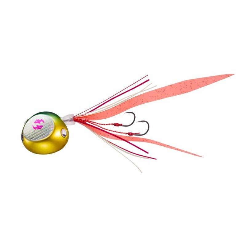 Daiwa Kohga Bay Rubber Free β 60g Guri Gold