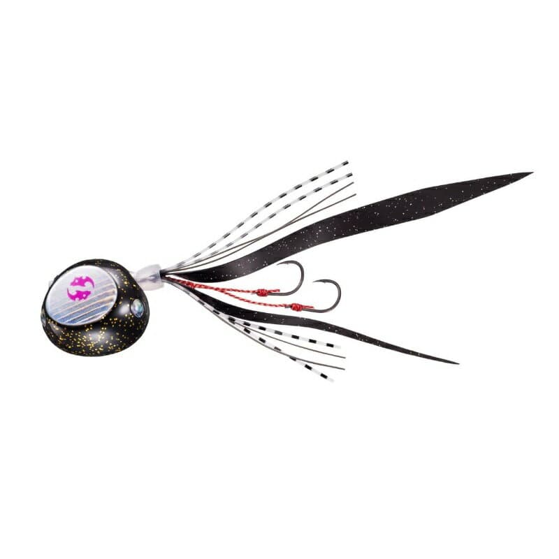 Daiwa Kohga Bay Rubber Free β 60g Ganguro