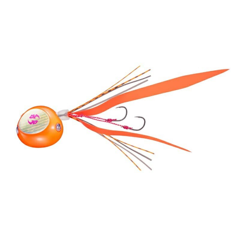Daiwa Kohga Bay Rubber Free β 150g Kohga Orange
