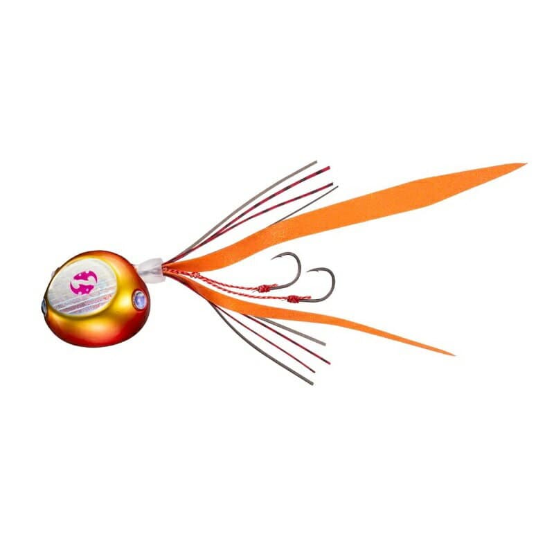 Daiwa Kohga Bayrubber Free β 150g Akakin
