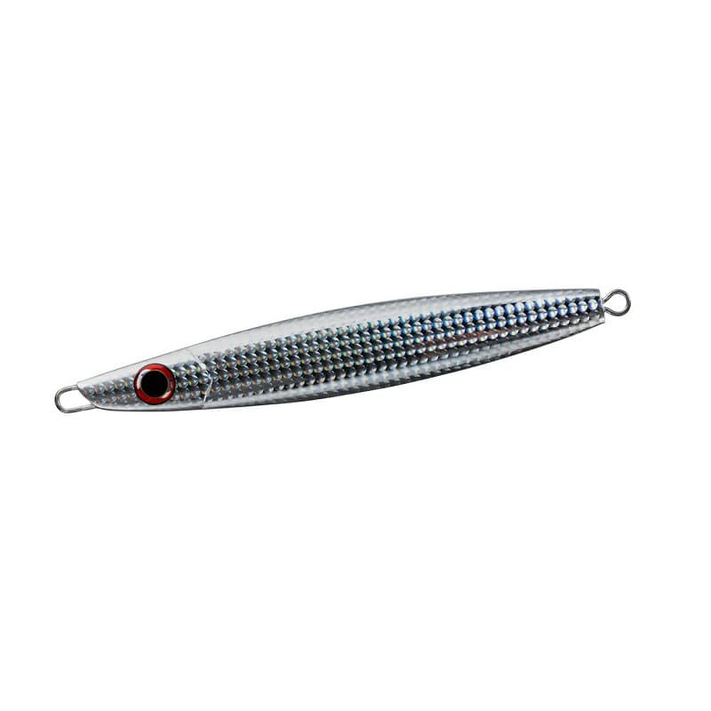 Daiwa Saltiga Leaf R 160g 3D Full Silver