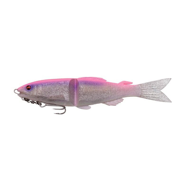 Megabass Magdraft Ayu Twitcher #PinK Back Galaxy