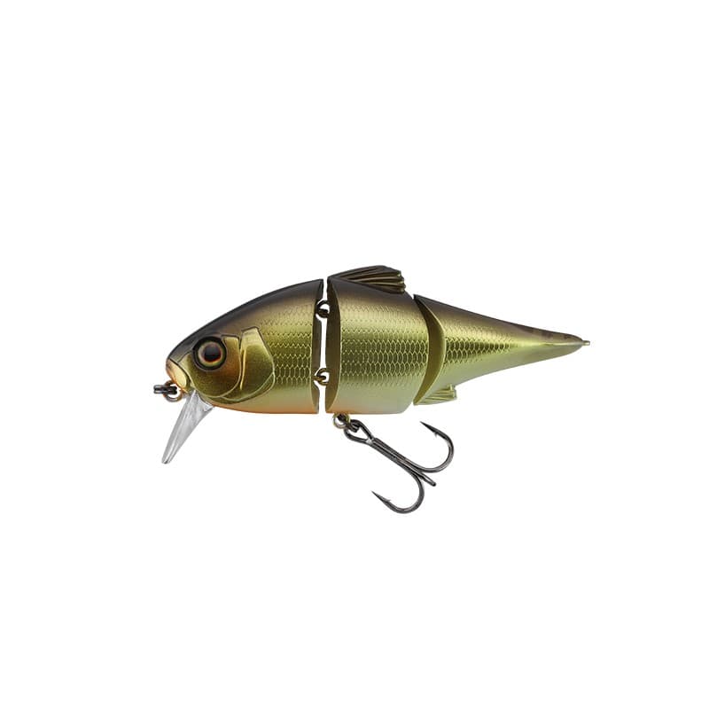Jackall Swing Mikey 72 Gold Bream