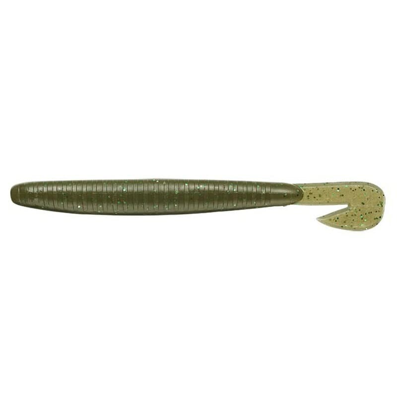 Evergreen Clap Buzzer 6 inch #145 Muddy Green