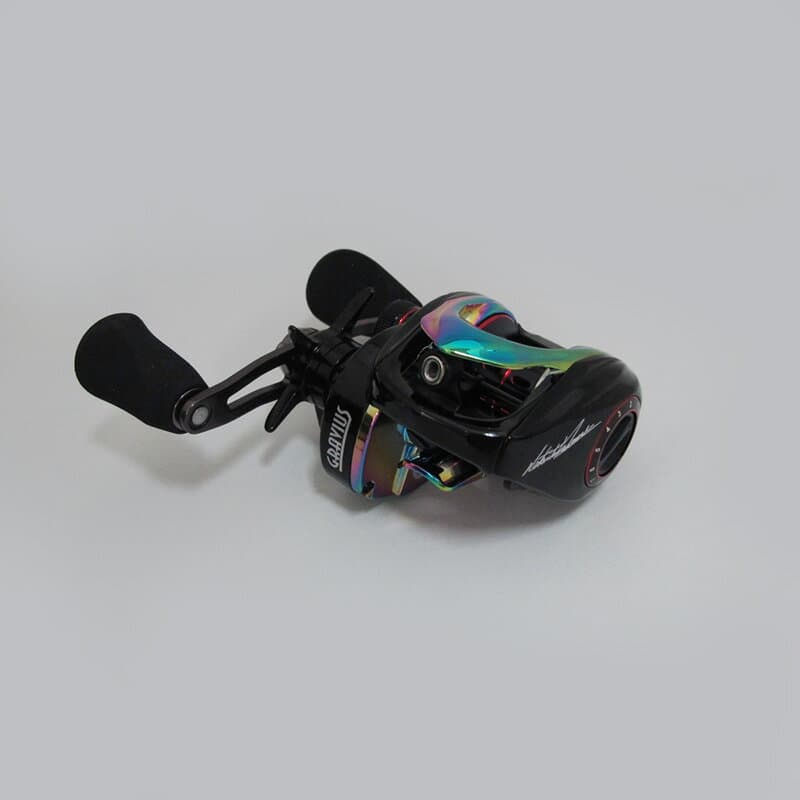 G-nius Project Gravius K.Imae Aurora MC2 7.3RH Right