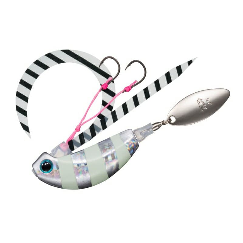 Daiwa Kohga Blade Breaker TG Tamagami 100g PH Zebra Glow