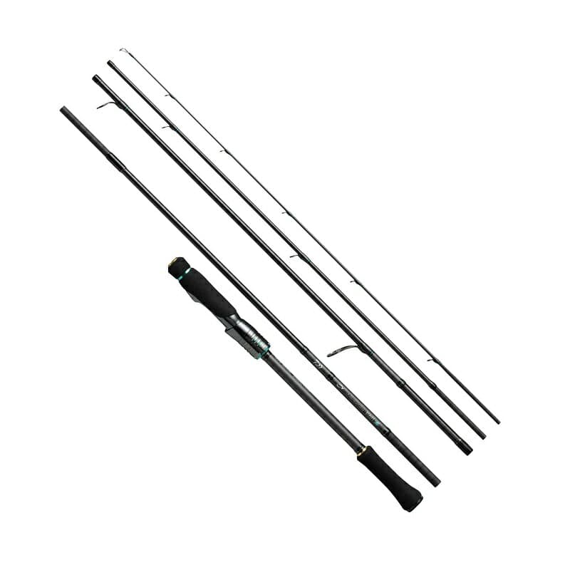 Daiwa Emeraldas Stoist ST 82ML-5