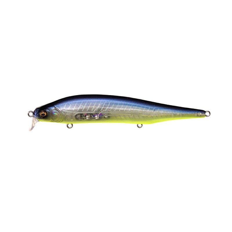Megabass ITO Shiner SSR Elegy Bone