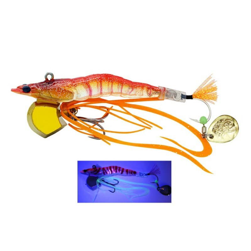 Little Jack Ebineb 30g #04 Red Prawn UV