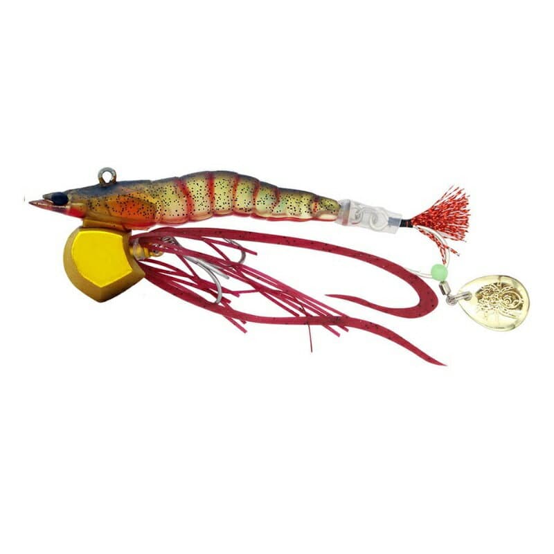 Little Jack Ebine Mu 30g #05 Matt Real Prawn