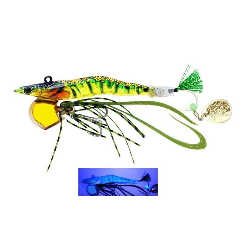 Little Jack Ebineb 30g #06 Green Gold UV