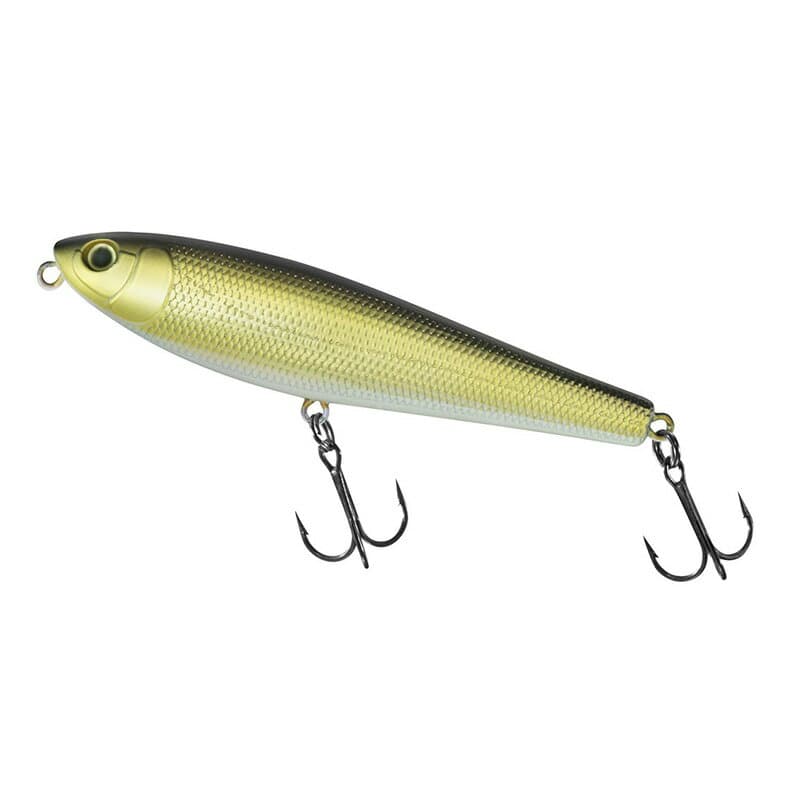 Daiwa Silver Wolf Raft Trick 90F Matte Champagne Gold