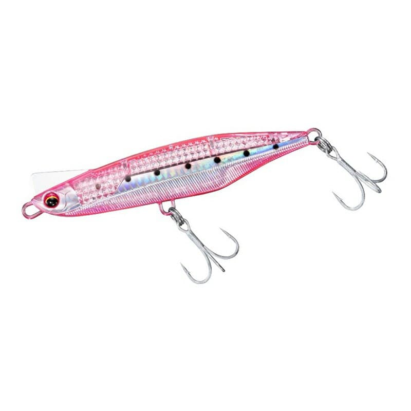 Daiwa Overdrive Laser Impact 95S LI Pink Iwashi