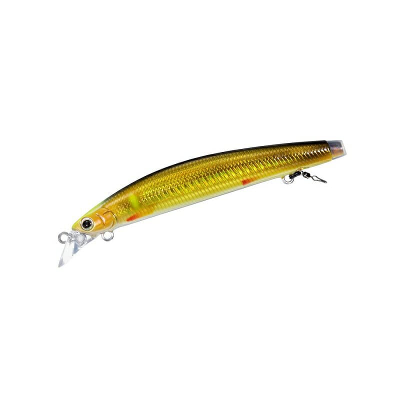 Daiwa Ayuing Minnow 95SS Adel Kuro Sabi Ayu