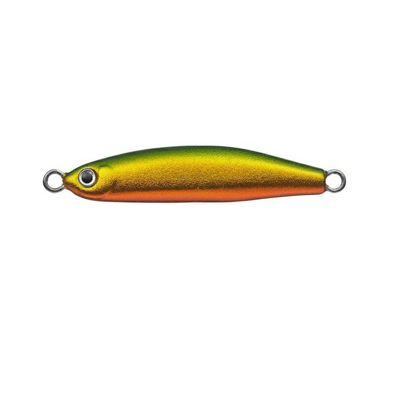 Evergreen Chum Jig 5.0g #835 Ginpun Mido Kin