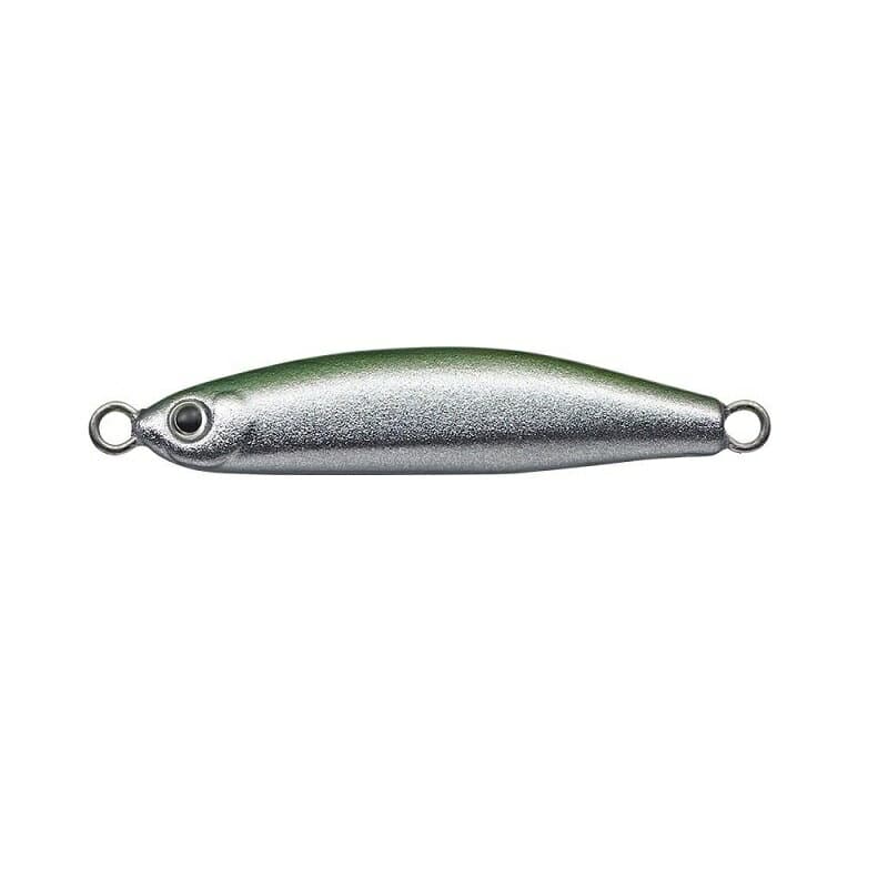 Evergreen Chum Jig 5.0g #854 Hissatsu Haku