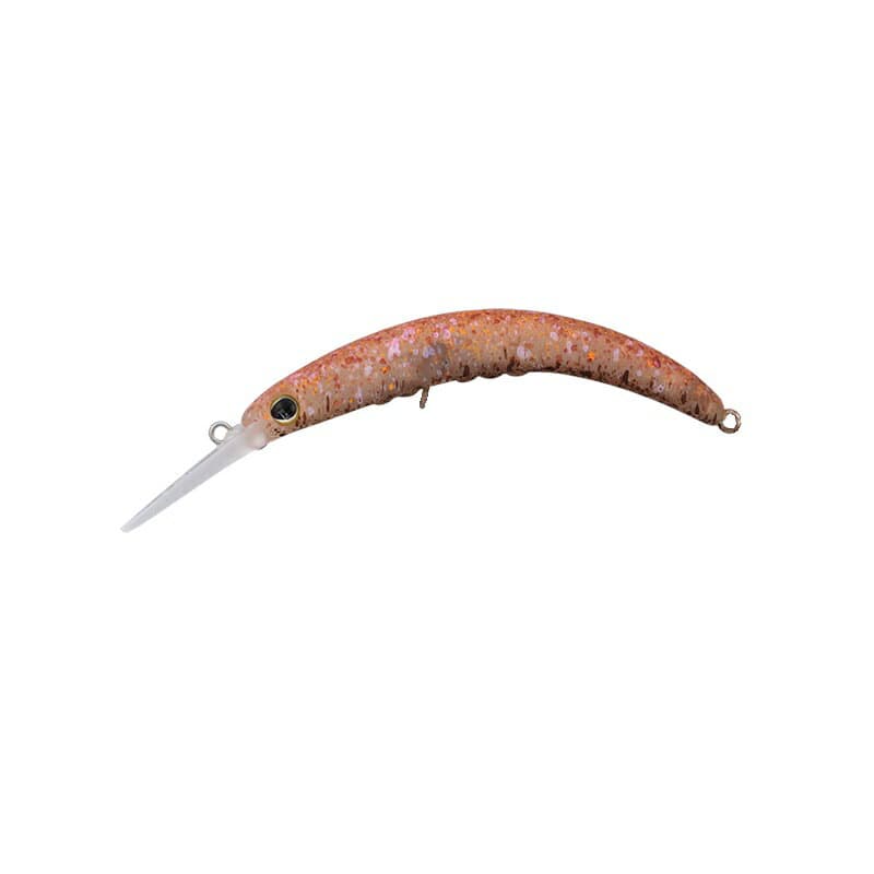 Jackall Pepino DR #Tacky Glow Brown