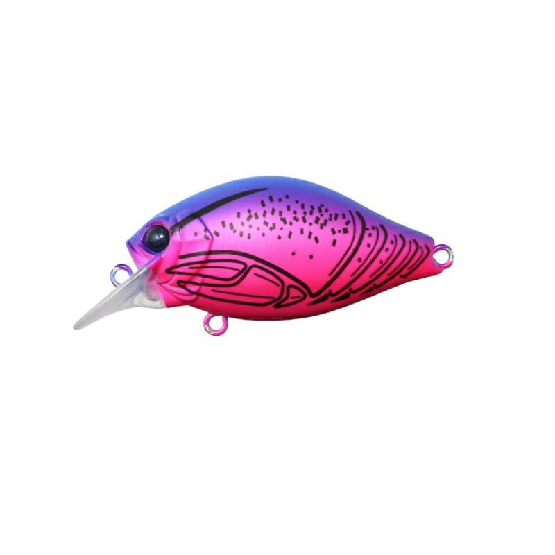 Issei Bass Lure G.C.Shallow Crank 40SR Chira #30 Power Pink
