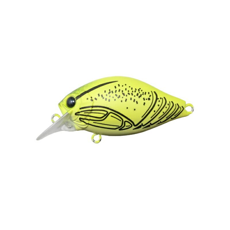 Issei G.C. Shallow Crank 40SR Chira #38 Chart Crow
