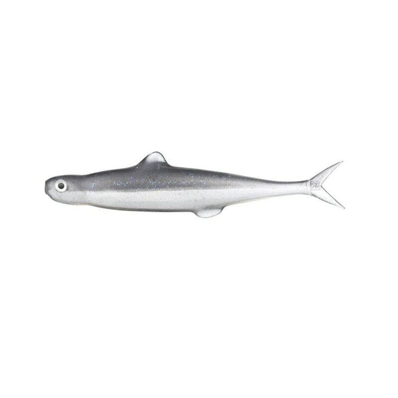 Evergreen Worm Fact Last Ace 75 #102 Natural Shad