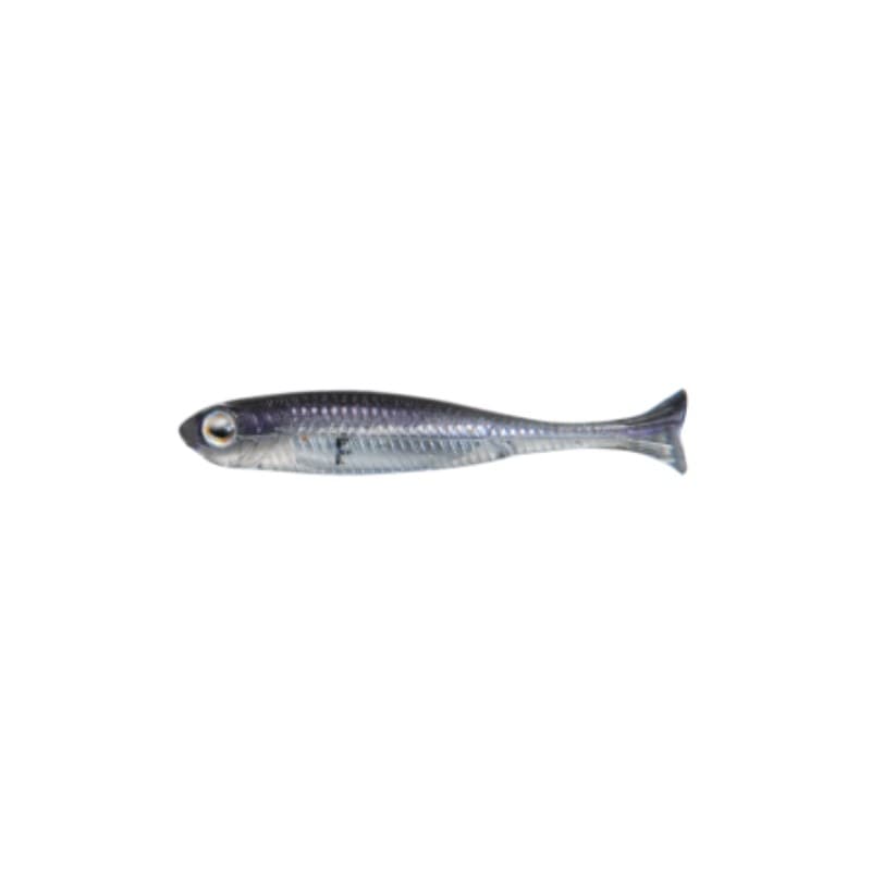 Fish Arrow Flash-J Huddle 1 inch Feco #F25 Lake Wakasagi/Silver