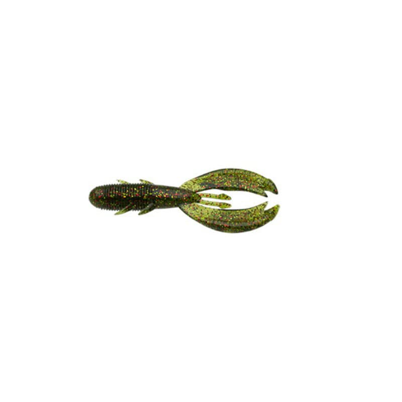 Ecogear Kijihata Hog 3 inch 370 Kelp Jungle Choice