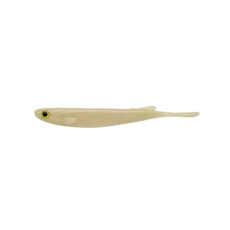 Ecogear Katakuchi Minnow 4inch #10 Pearl Glow (Luminous)