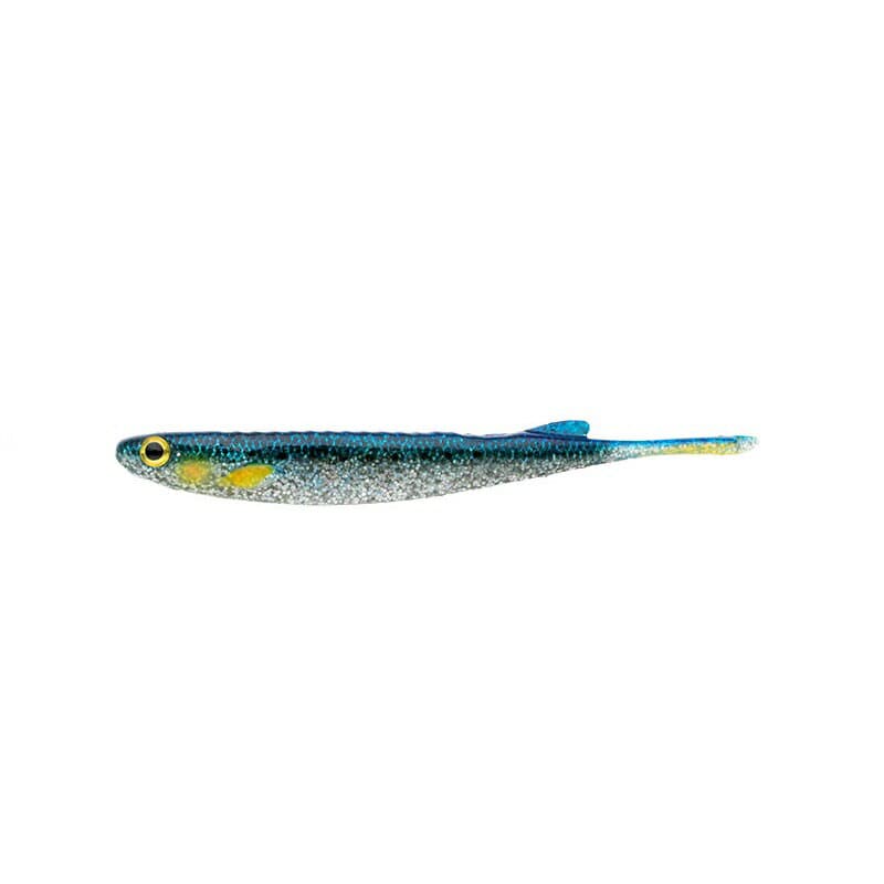 Ecogear Katakuchi Minnow 4inch #482 CP Iwashi Holo