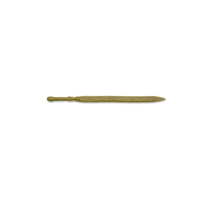 Ecogear Jukusei Tairaba Aqua Kuwase Flap Slim J17 Olive Gold