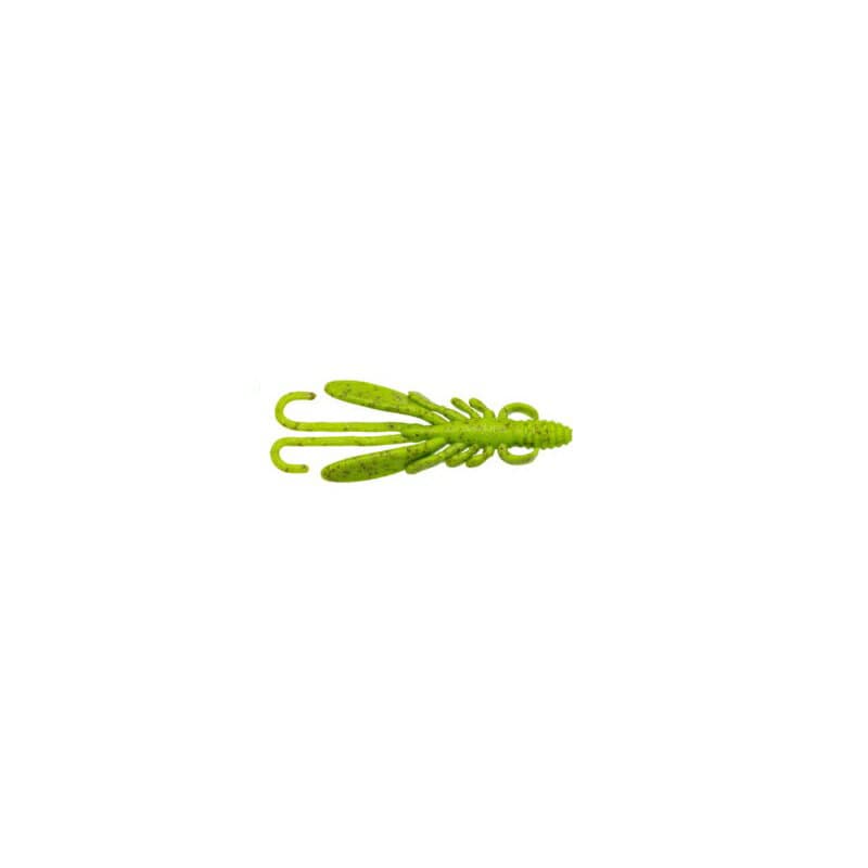 Ecogear Jukusei Aqua Bugants 2 inch #J12 Mazume Chart