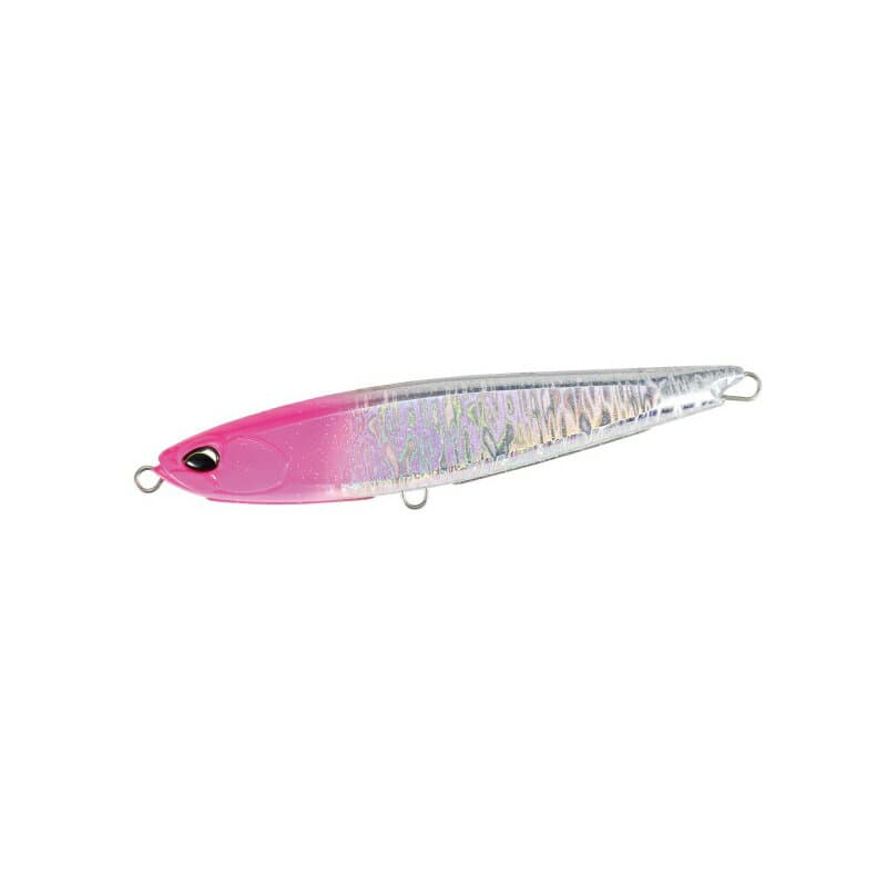 DUO Rough Trail Aomasa Lightning 190F CPA0523 Pink Head Silver