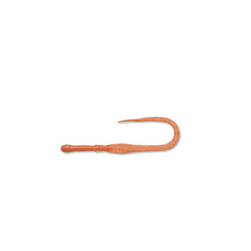 Ecogear Jukusei Tairaba Aqua Kuwase Curly Slim J18 Orange Gold