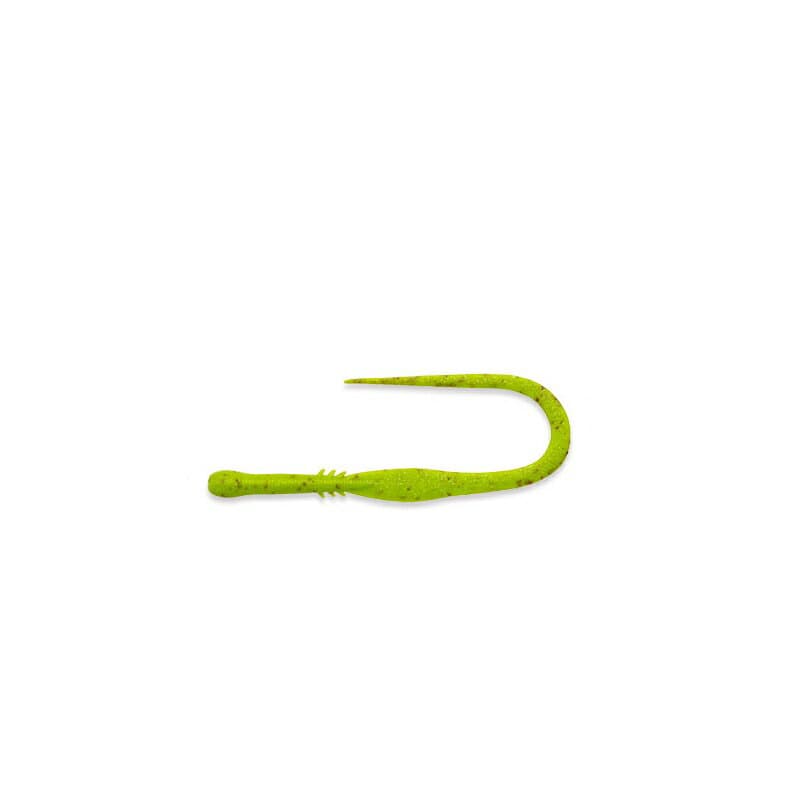 Ecogear Jukusei Tairaba Aqua Kuwase Curly Slim J12 まずめ Chart (Glow)