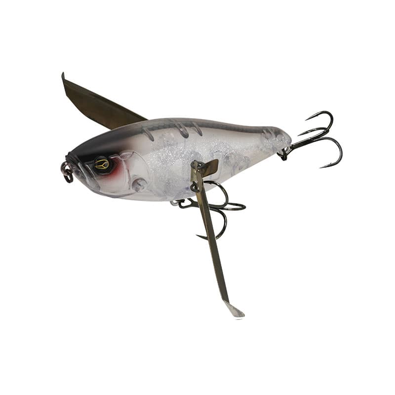 Jackall RV-Clawler Glitter Prism