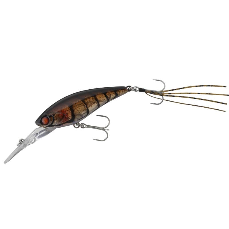 Jackall D-Bill Shad 55MR #Marmo Shrimp Type Ⅱ