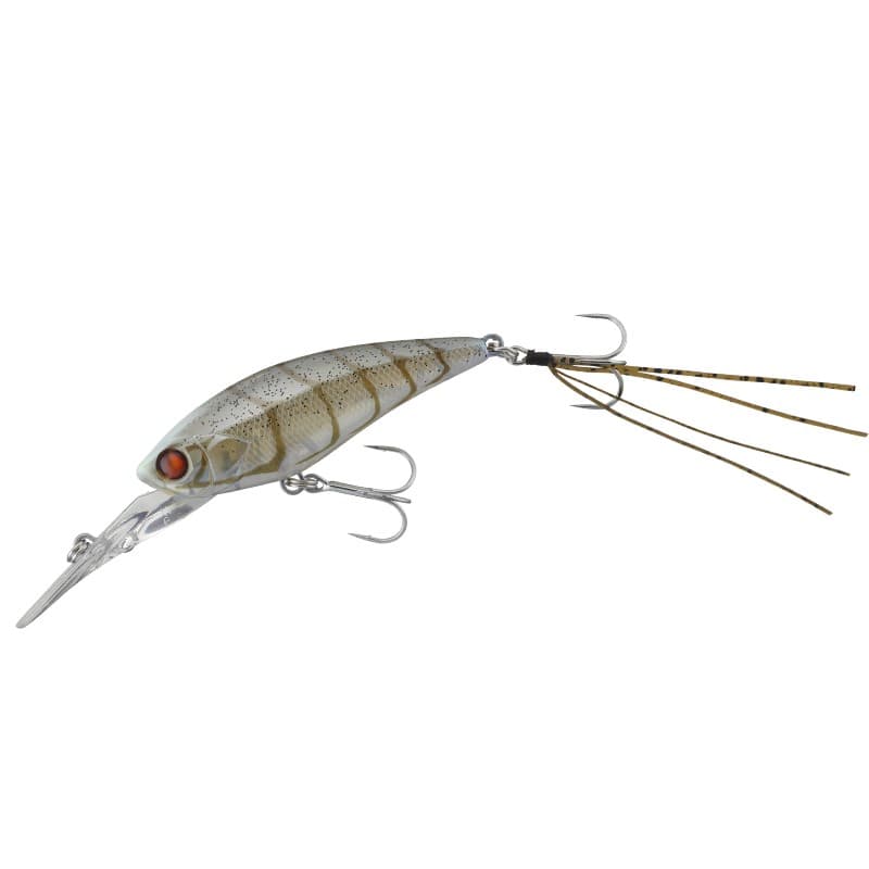 Jackall D-Bill Shad 55MR #Sight Soko Ebi Type II
