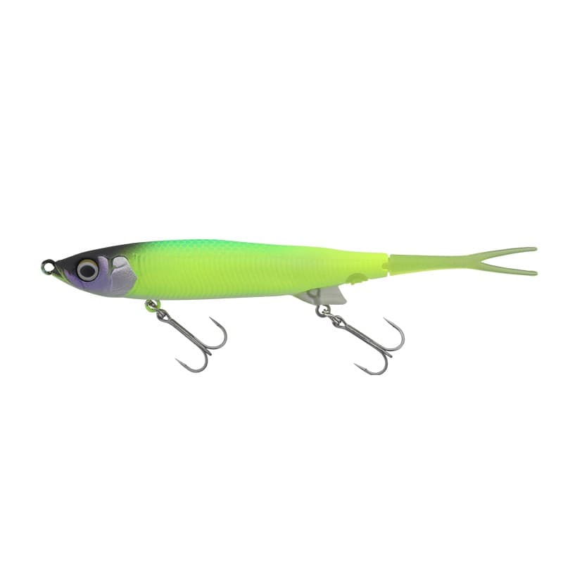 Jackall Nagisa 65F #Highland Lake Lemon
