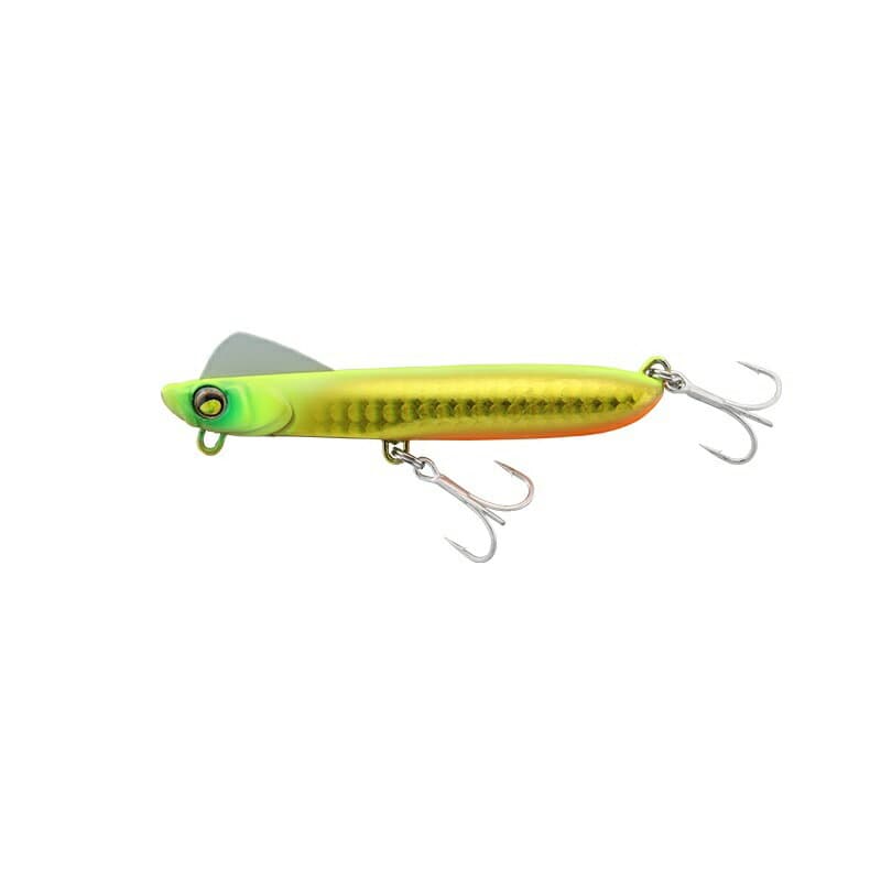 Jackall Sabre Swim Metal 35g Chart Gold