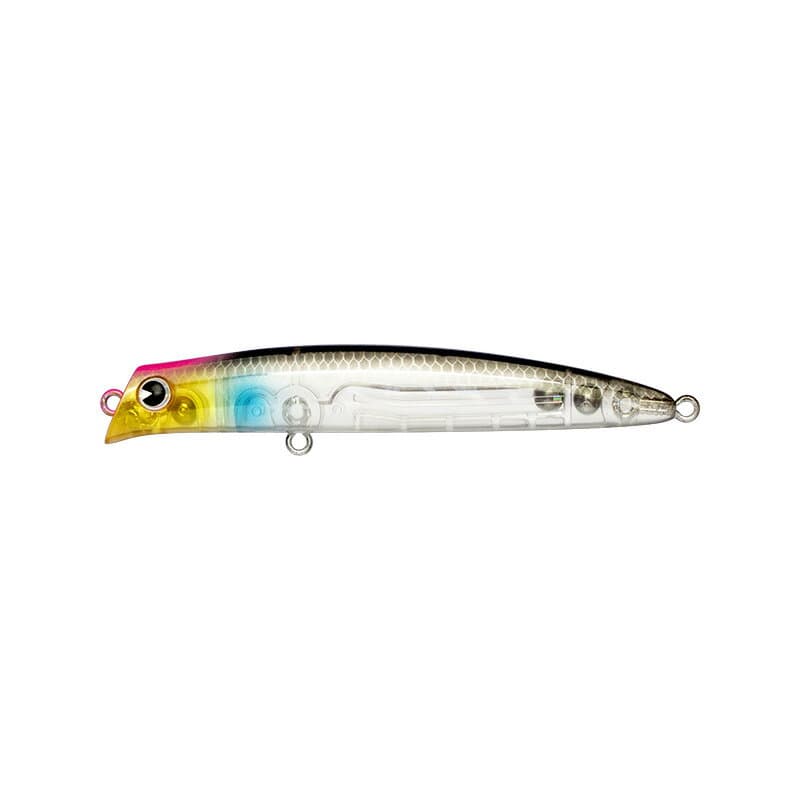 ima Seabass Lure komomo 85SF Counter #CT85-123 Clear Inakko