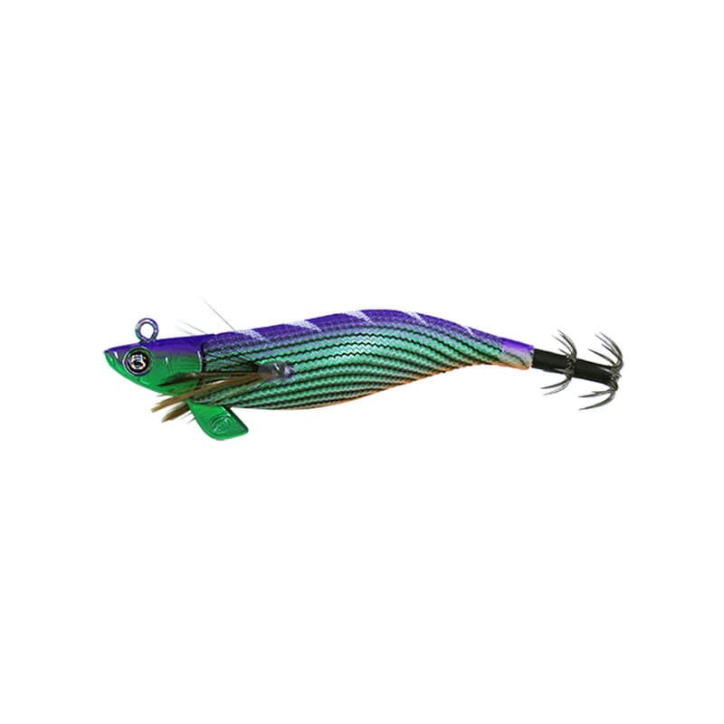 Crazy Ocean Tip Runner Chibi 2.5 #05 Purple/Green