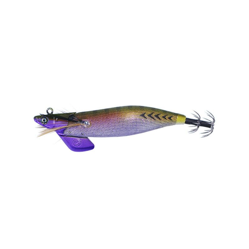 Crazy Ocean Tip Runner Chibi 2.5 #12 Aji Purple