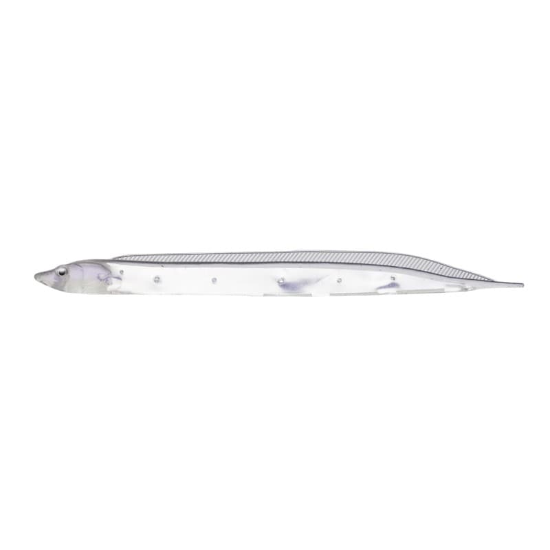 Fish Arrow Flash-J Shirasu 3 inch SW #146 Keimura Clear/Silver