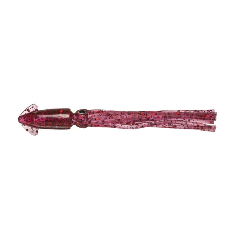 Fish Arrow Flash-J Squid 3.5 inch SW #03 Red