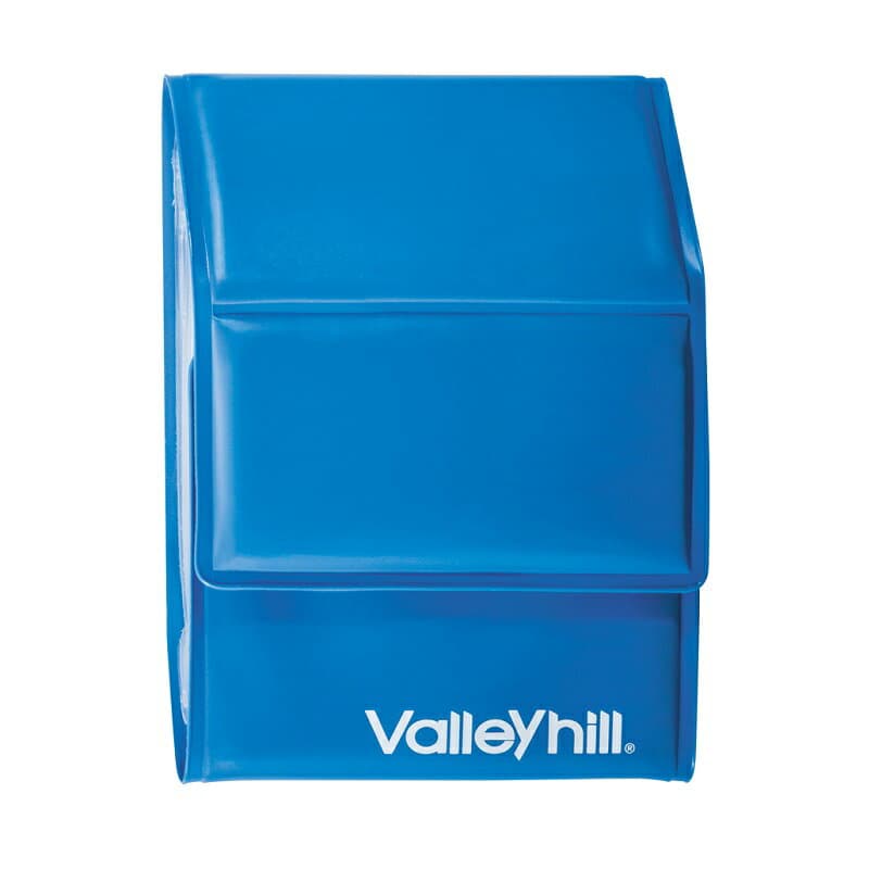 バレーヒル　防錆フックフォルダー ブルー