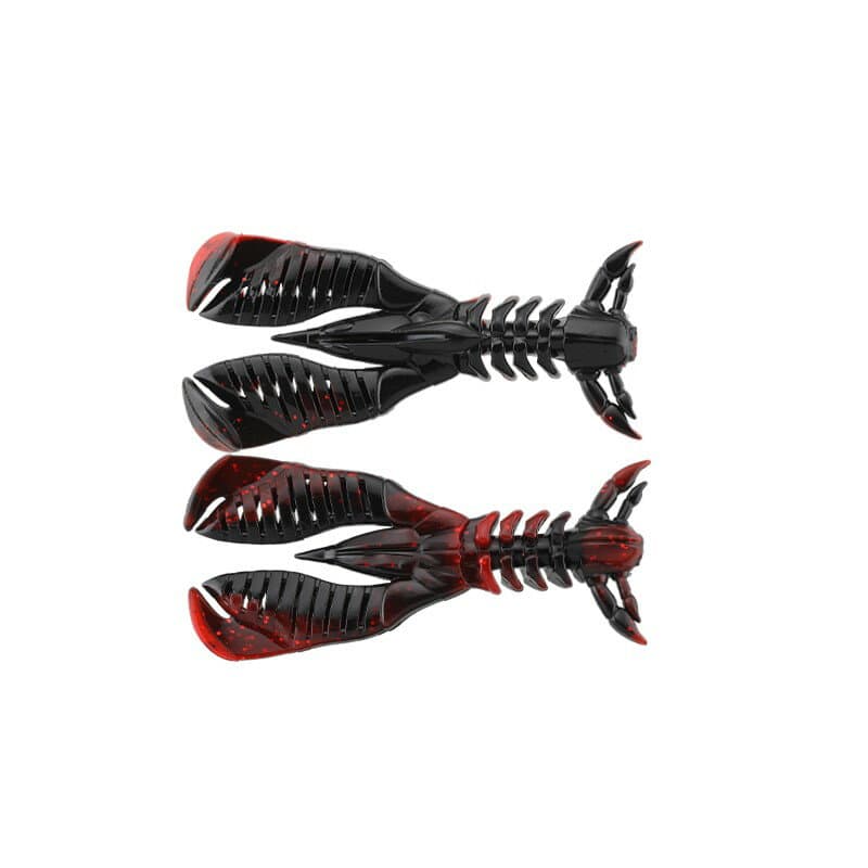 Jackall Bleeker Slit Claw 2.2 inch Akahara Devil