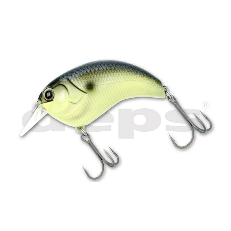 Deps Evoke 1.2 #24 Black Back Mustard