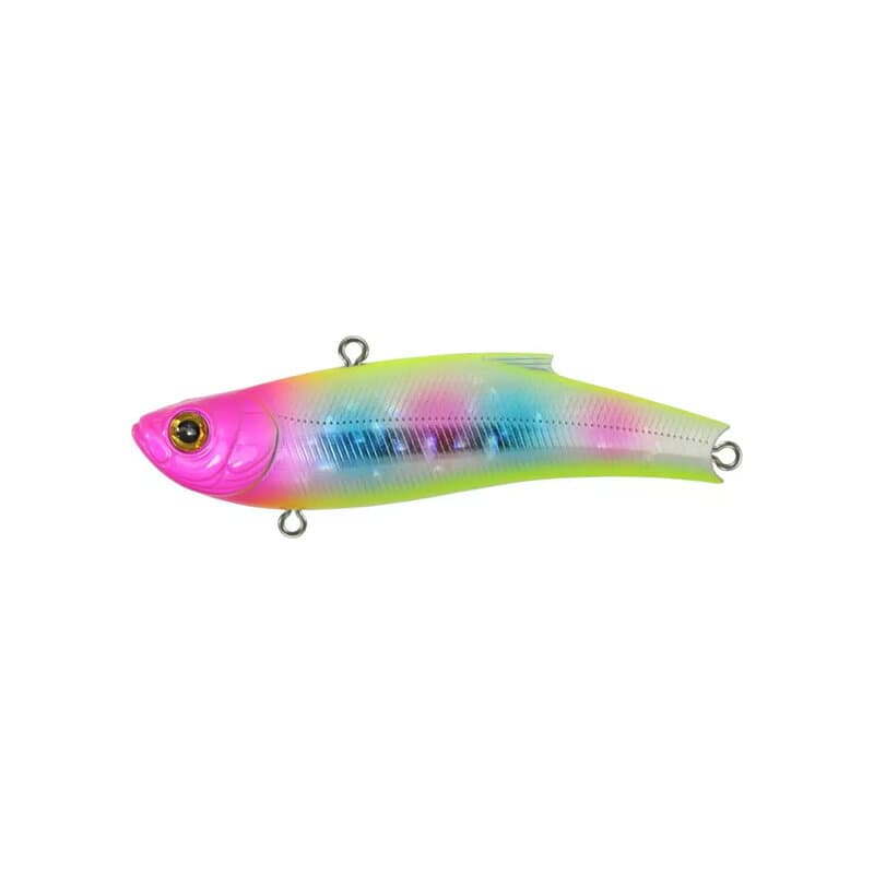 Bassday Range Vib 70ES RD-522 Pink Head Candy
