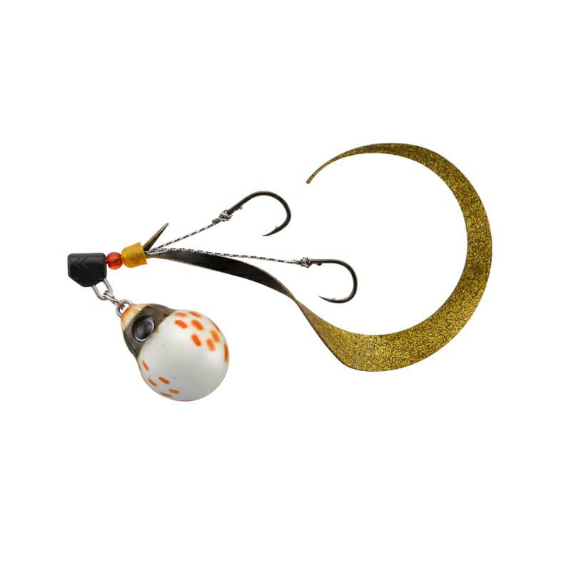 Jackall TG Binbin Switch Candy Glow Pearl