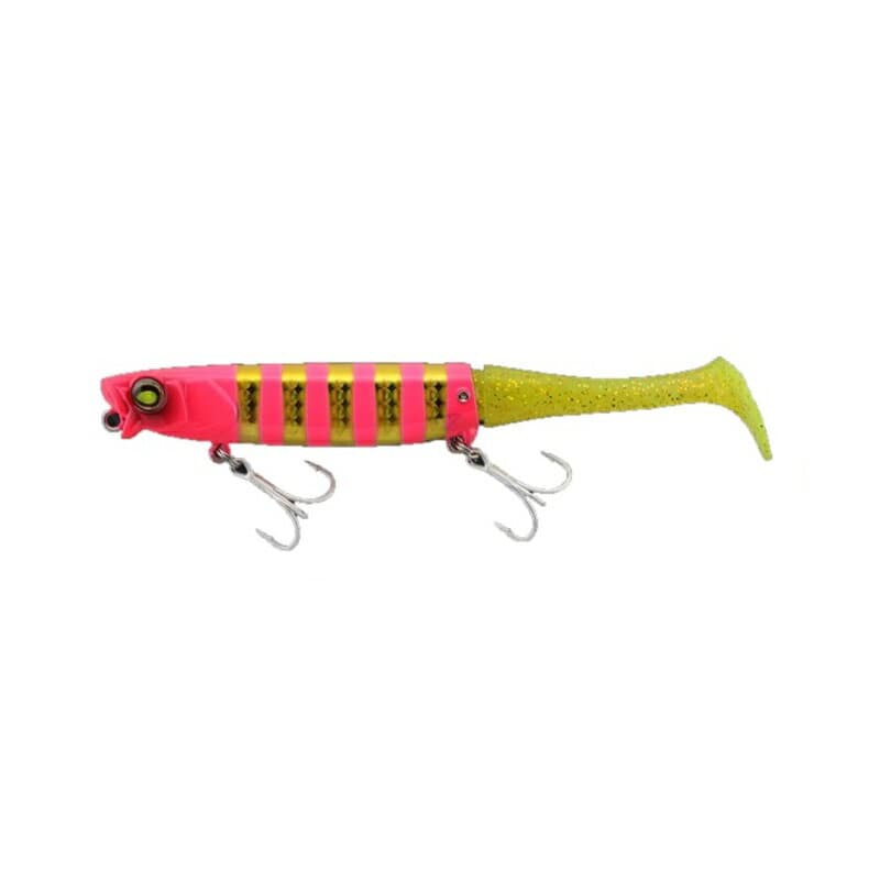 Jackall Seabass Lure Sabull HB Shad 28g Ultra flounder Stripe