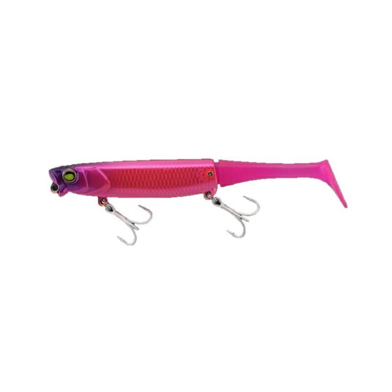 Jackall Sabull HB Shad 35g Sexy Pink